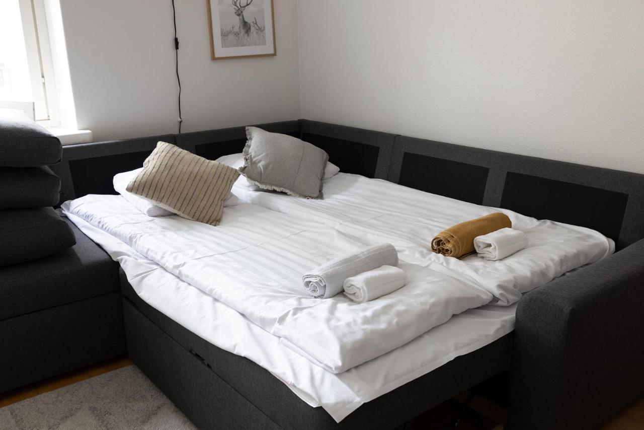 2Ndhomes Charming Central 1Br City Apartment With Great Location 赫尔辛基 外观 照片